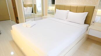 Strategic And Cozy Living Studio At Bale Hinggil Apartment