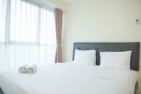 Homey And Comfortable 2Br Tifolia Apartment