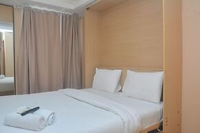 Fancy And Nice Studio At Tifolia Apartment