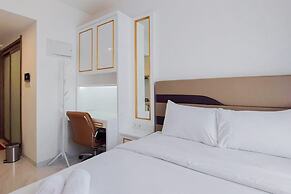 Relaxing Studio At Sky House Bsd Apartment
