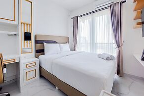 Relaxing Studio At Sky House Bsd Apartment