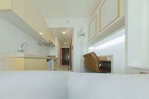 Relaxing Studio At Sky House Bsd Apartment