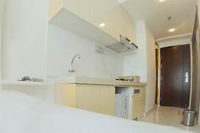 Relaxing Studio At Sky House Bsd Apartment
