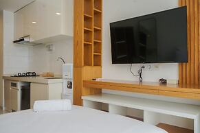 Comfy Studio At Sky House Bsd Apartment