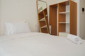 Comfy Studio At Sky House Bsd Apartment