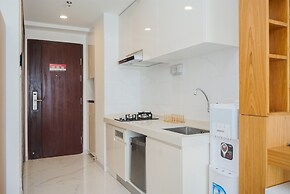 Comfy Studio At Sky House Bsd Apartment