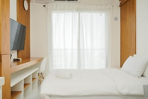 Comfy Studio At Sky House Bsd Apartment