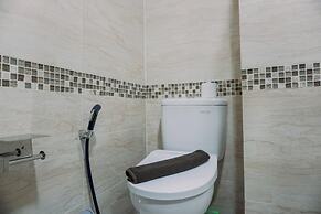 Homey And Comfy Stay Studio Apartment At B Residence