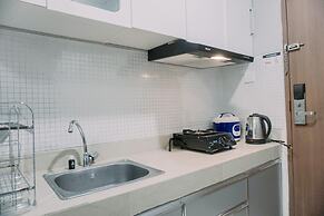 Homey And Comfy Stay Studio Apartment At B Residence