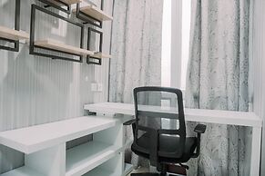 Homey And Comfy Stay Studio Apartment At B Residence