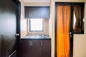 Modern Look Studio At Kebagusan City Apartment
