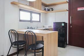 Comfort 2Br At Asatti Apartment