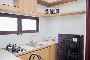 Comfort 2Br At Asatti Apartment
