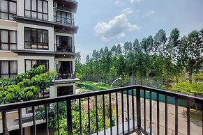 Comfort 2Br At Asatti Apartment