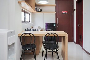 Comfort 2Br At Asatti Apartment