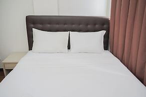 Comfort 2Br At Asatti Apartment