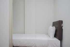 Comfort 2Br At Asatti Apartment