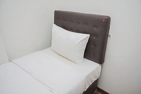 Comfort 2Br At Asatti Apartment
