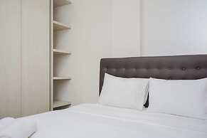 Comfort 2Br At Asatti Apartment