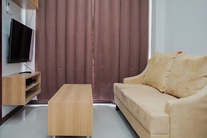 Comfort 2Br At Asatti Apartment