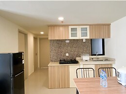 Spacious And Modern 3Br At Meikarta Apartment