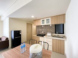 Spacious And Modern 3Br At Meikarta Apartment