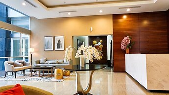 Cozy Studio At Nifarro Park Apartment