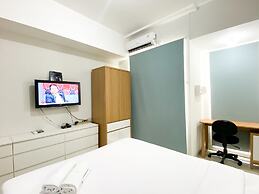 Modern Design Studio At Vasanta Innopark Apartment