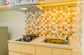 Comfortable And Minimalist Studio At Amethyst Apartment