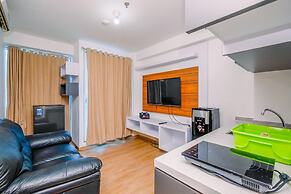 Comfortable And Warm 2Br At Tifolia Apartment