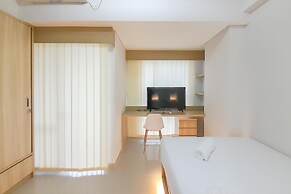 Luxury Studio At Taman Melati Sinduadi Apartment