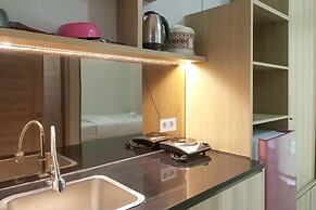 Luxury Studio At Taman Melati Sinduadi Apartment