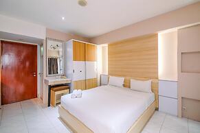 Nice Studio At Sahid Metropolitan Apartment