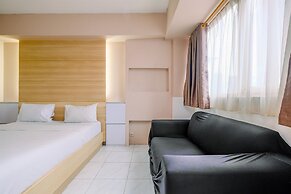 Nice Studio At Sahid Metropolitan Apartment