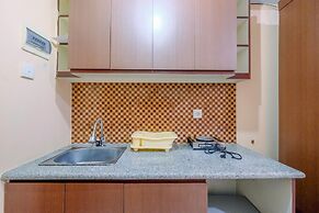 Cozy Design Studio At Taman Melati Margonda Apartment
