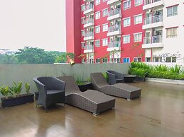Cozy Design Studio At Taman Melati Margonda Apartment