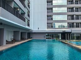 Fancy And Nice Studio At Ciputra World 2 Apartment