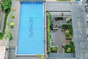 Modern Look And Comfortable Studio Evenciio Margonda Apartment