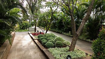 Comfort 1Br Apartment At Thamrin Residence