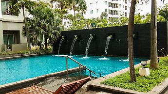 Comfort 1Br Apartment At Thamrin Residence