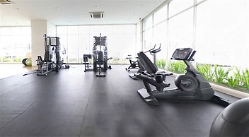 Comfort 1Br Apartment At Thamrin Residence