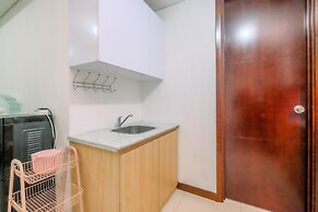 Comfortable 2Br At Apartment Casa Grande Residence