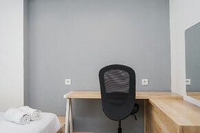 Comfy And Cool Interior 1Br At Casa De Parco Apartment Bsd