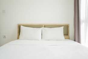 Comfy And Cool Interior 1Br At Casa De Parco Apartment Bsd