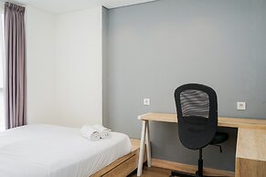 Comfy And Cool Interior 1Br At Casa De Parco Apartment Bsd