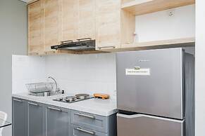Comfy And Cool Interior 1Br At Casa De Parco Apartment Bsd