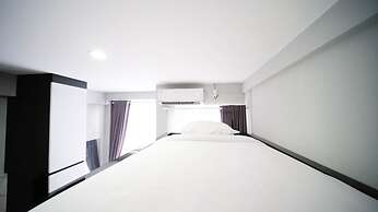 Cozy Living Studio At Bale Hinggil Apartment