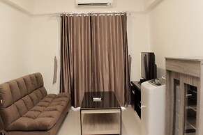 Minimalist And Cozy 3Br At Meikarta Apartment