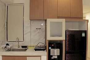 Minimalist And Cozy 3Br At Meikarta Apartment