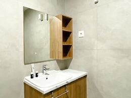 Cozy Studio High Floor Pollux Chadstone Apartment